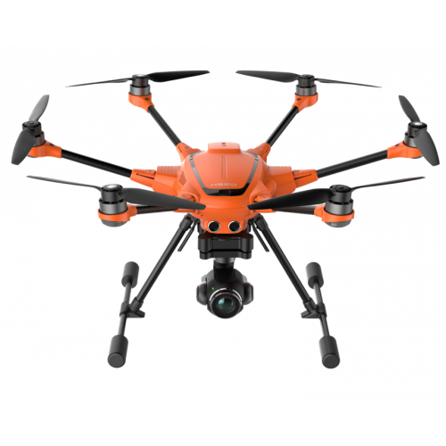 Yuneec Typhoon H520 Hexacopter UAV Photography drone for law enforcement, search and rescue, security etc